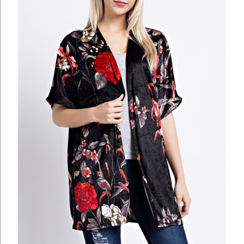 🌵HP x2🌵 SHOW ME HOW TO KIMONO🆕